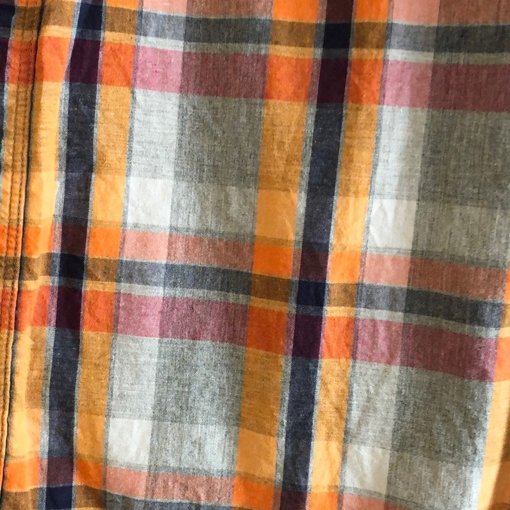 Gap Medium Button Down Shirt - image 2